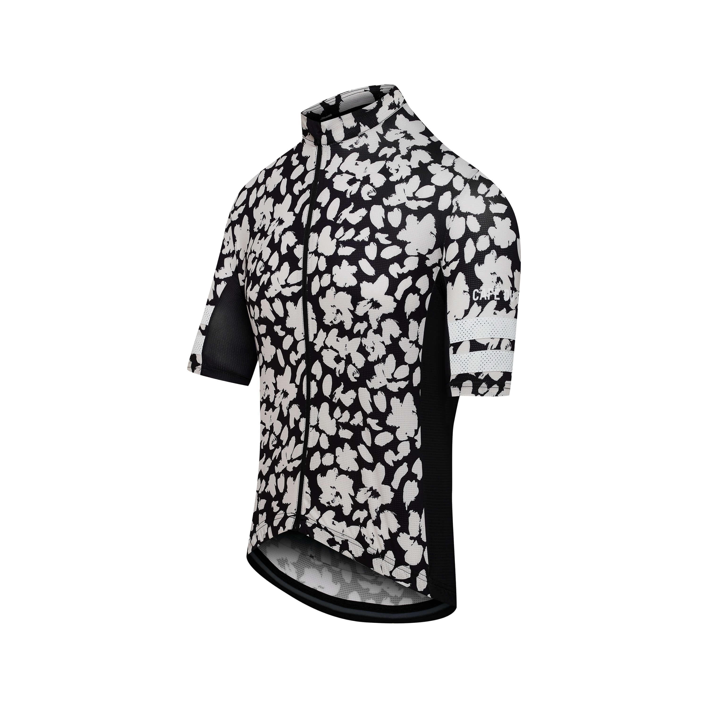 Café du Cycliste Floriane Short Sleeve Jersey - Men's