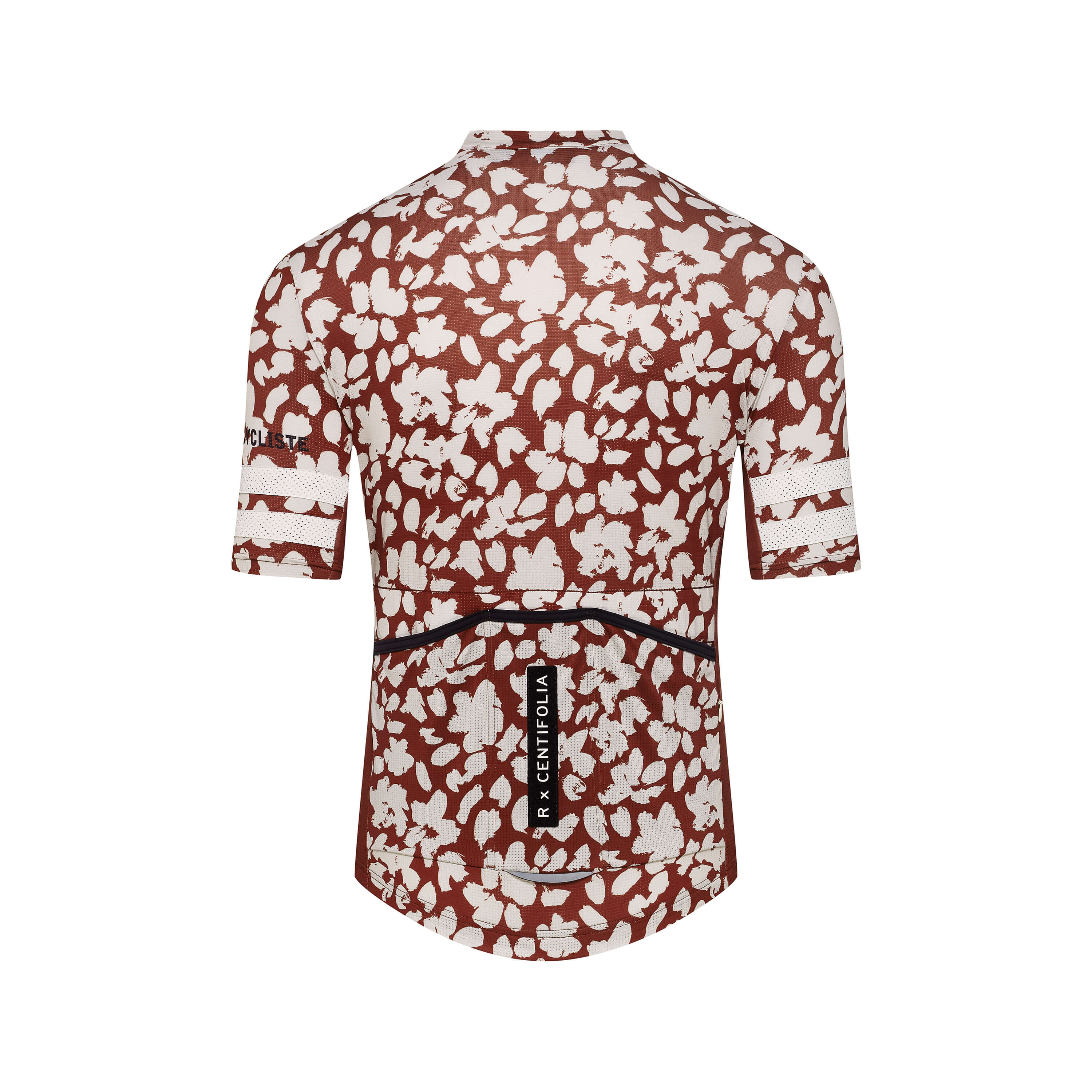 Café du Cycliste Floriane Short Sleeve Jersey - Men's