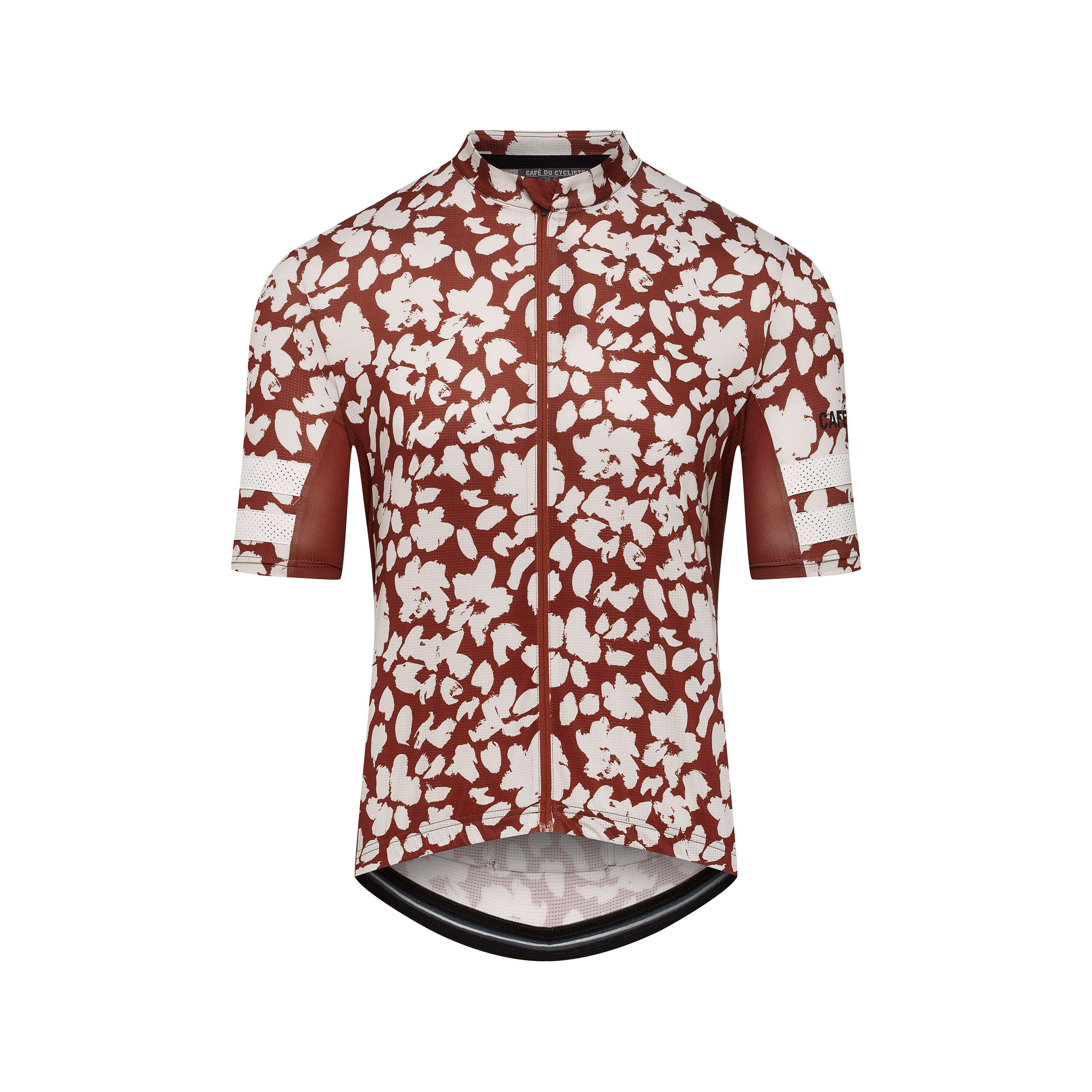 Café du Cycliste Floriane Short Sleeve Jersey - Men's