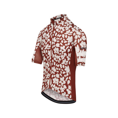 Café du Cycliste Floriane Short Sleeve Jersey - Men's