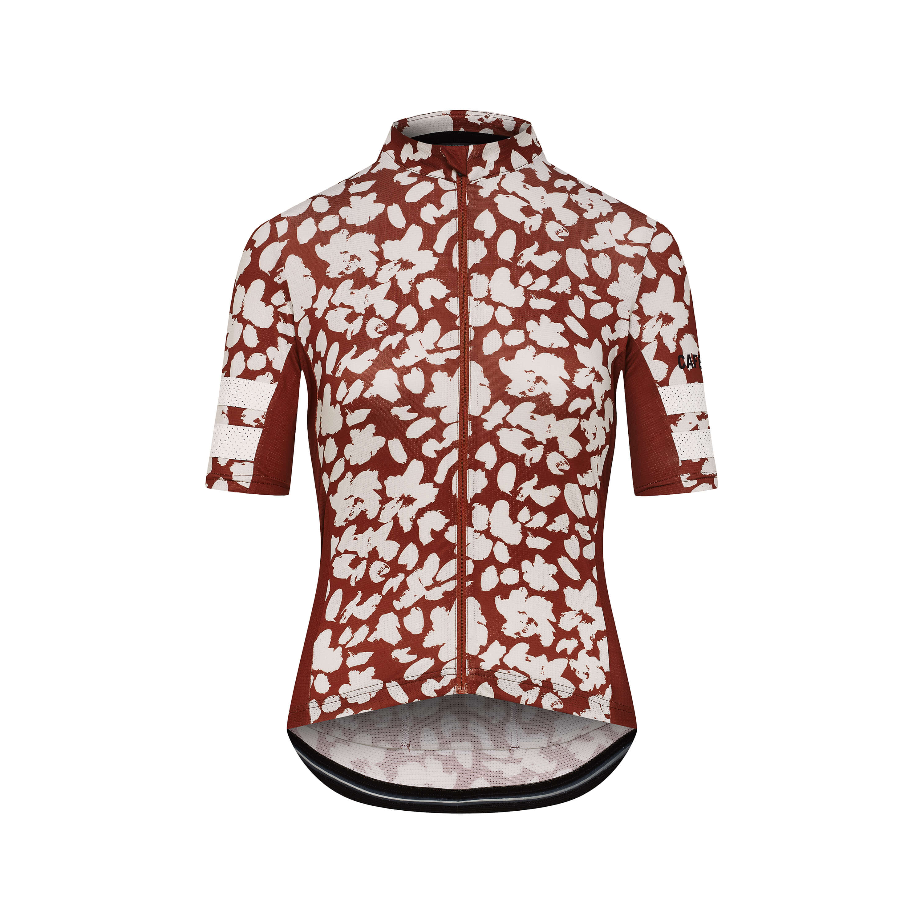 Café du Cycliste Floriane Short Sleeve Jersey - Women's