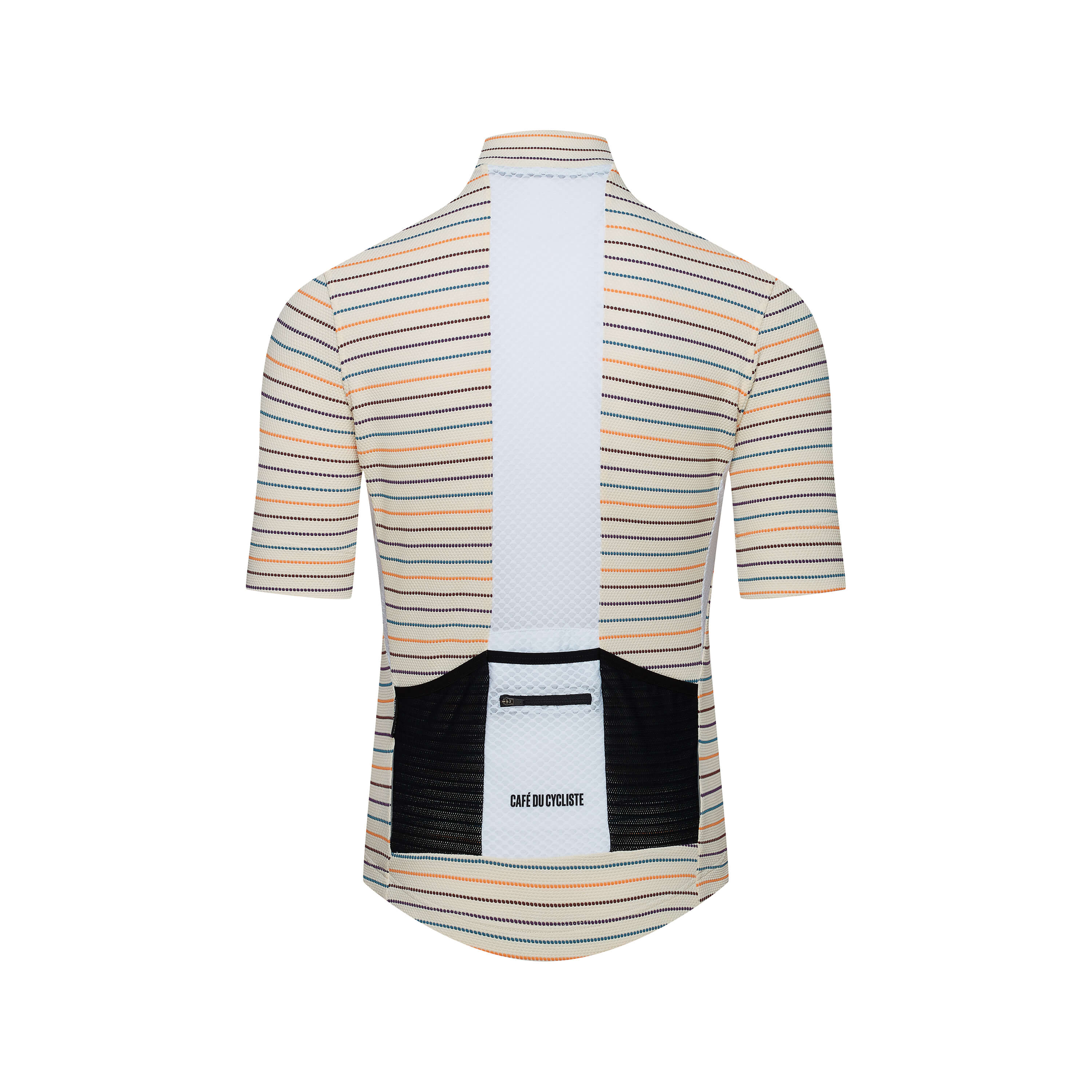 Café du Cycliste Francine Short Sleeve Jersey - Men's