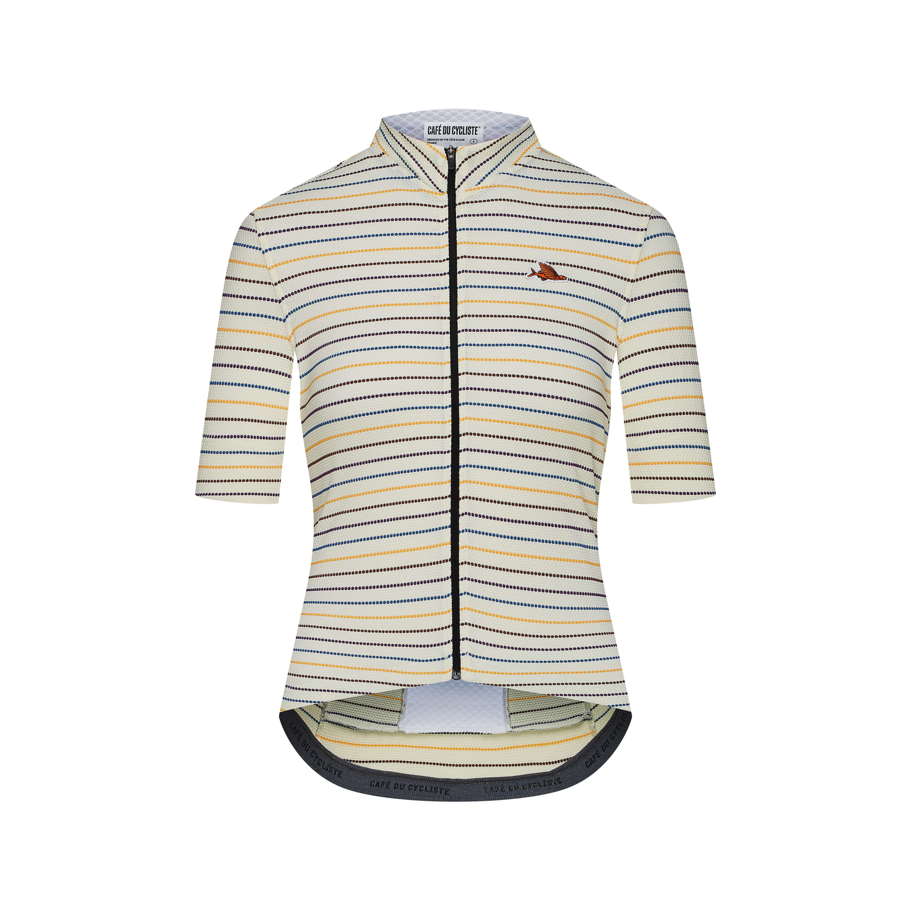 Café du Cycliste Francine Short Sleeve Jersey - Women's