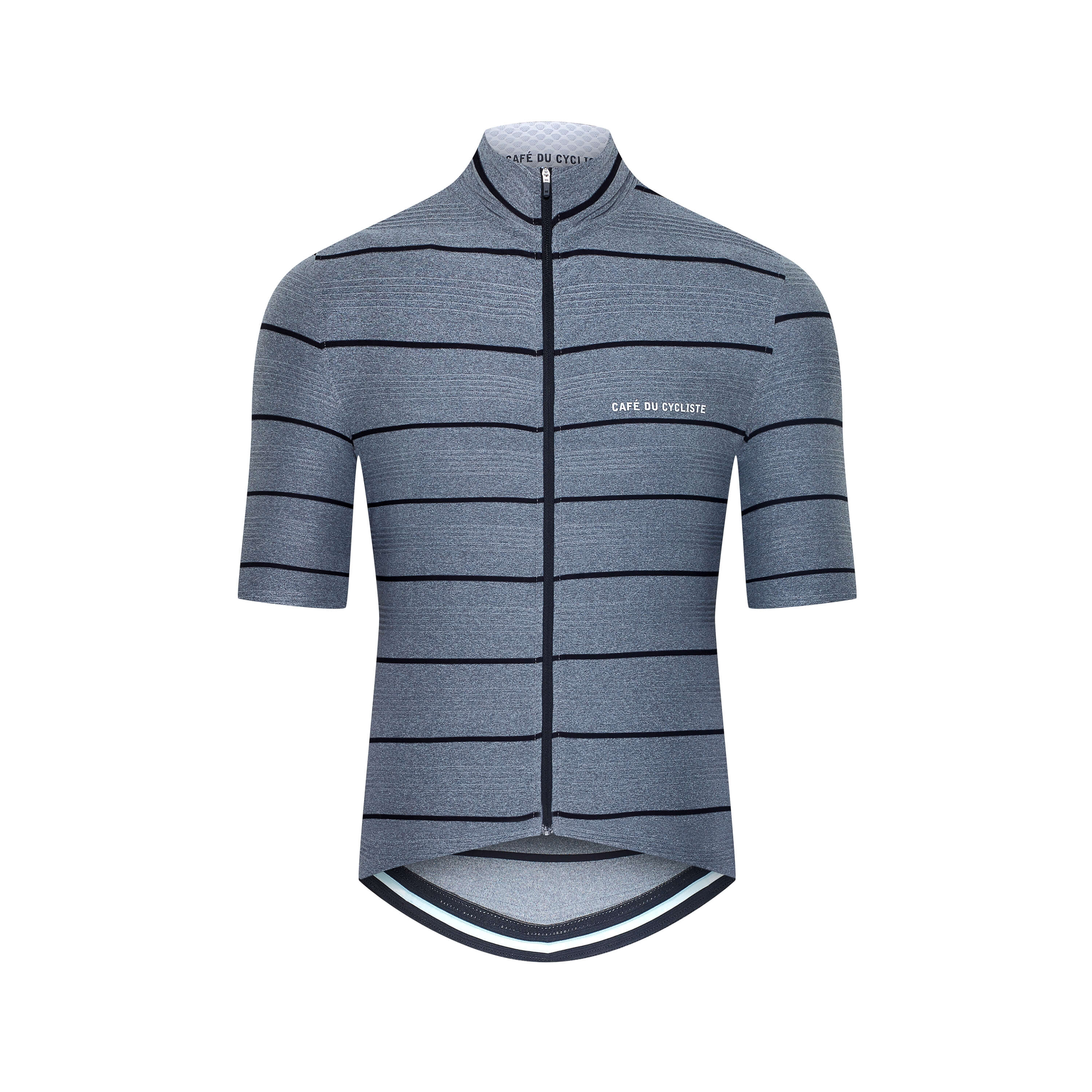 Café du Cycliste Francine Short Sleeve Jersey - Men's