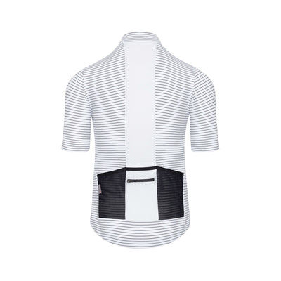 Café du Cycliste Francine Short Sleeve Jersey - Men's