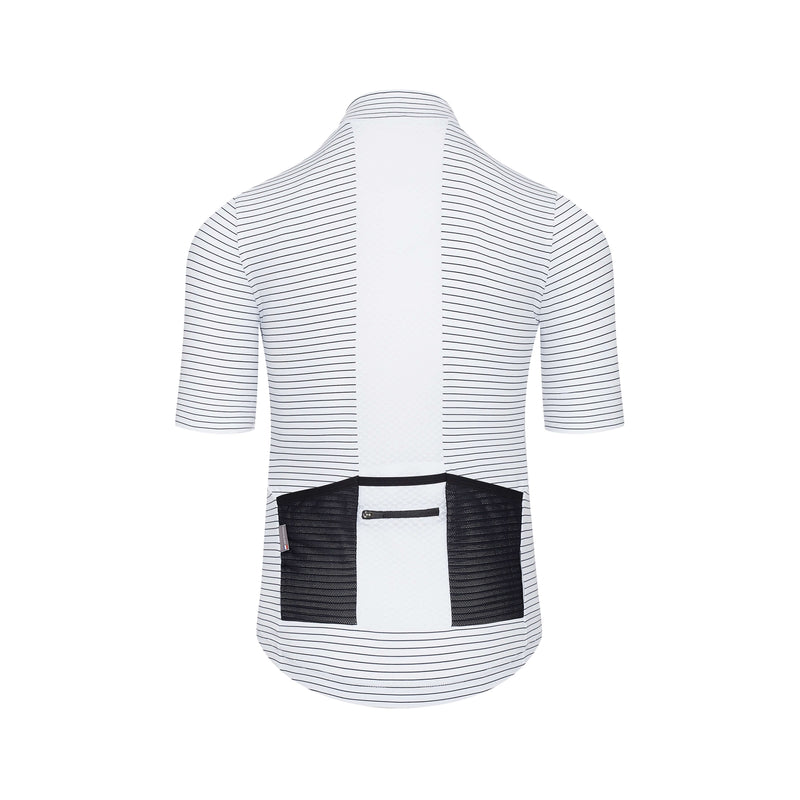 Café du Cycliste Francine Short Sleeve Jersey - Men&