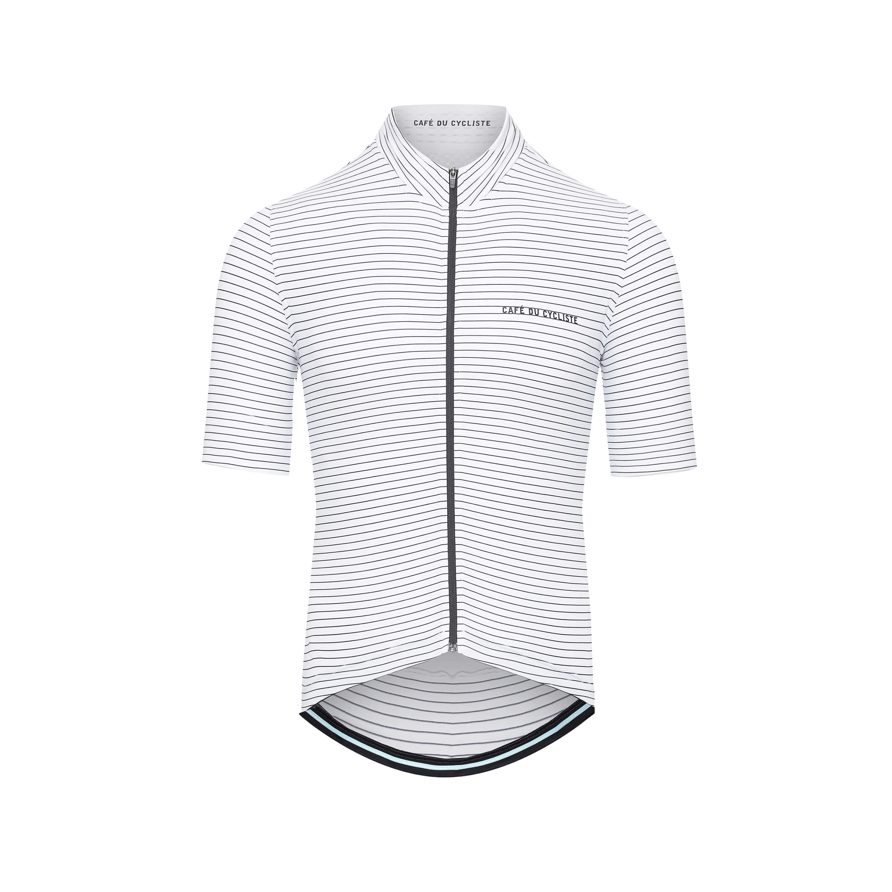 Café du Cycliste Francine Short Sleeve Jersey - Men's