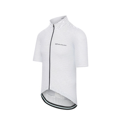 Café du Cycliste Francine Short Sleeve Jersey - Men's