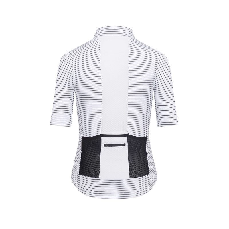 Café du Cycliste Francine Short Sleeve Jersey - Women&