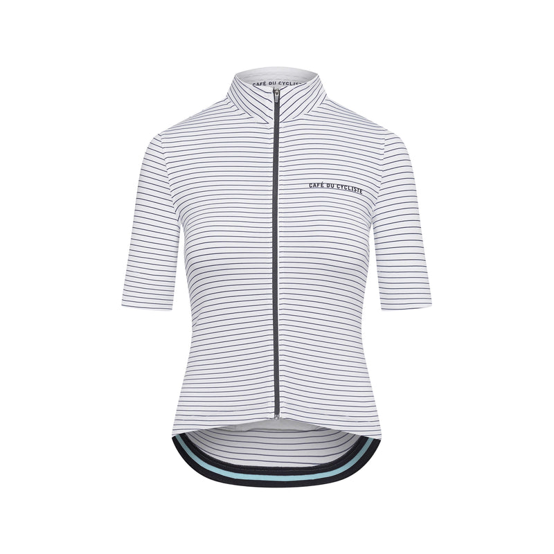 Café du Cycliste Francine Short Sleeve Jersey - Women&