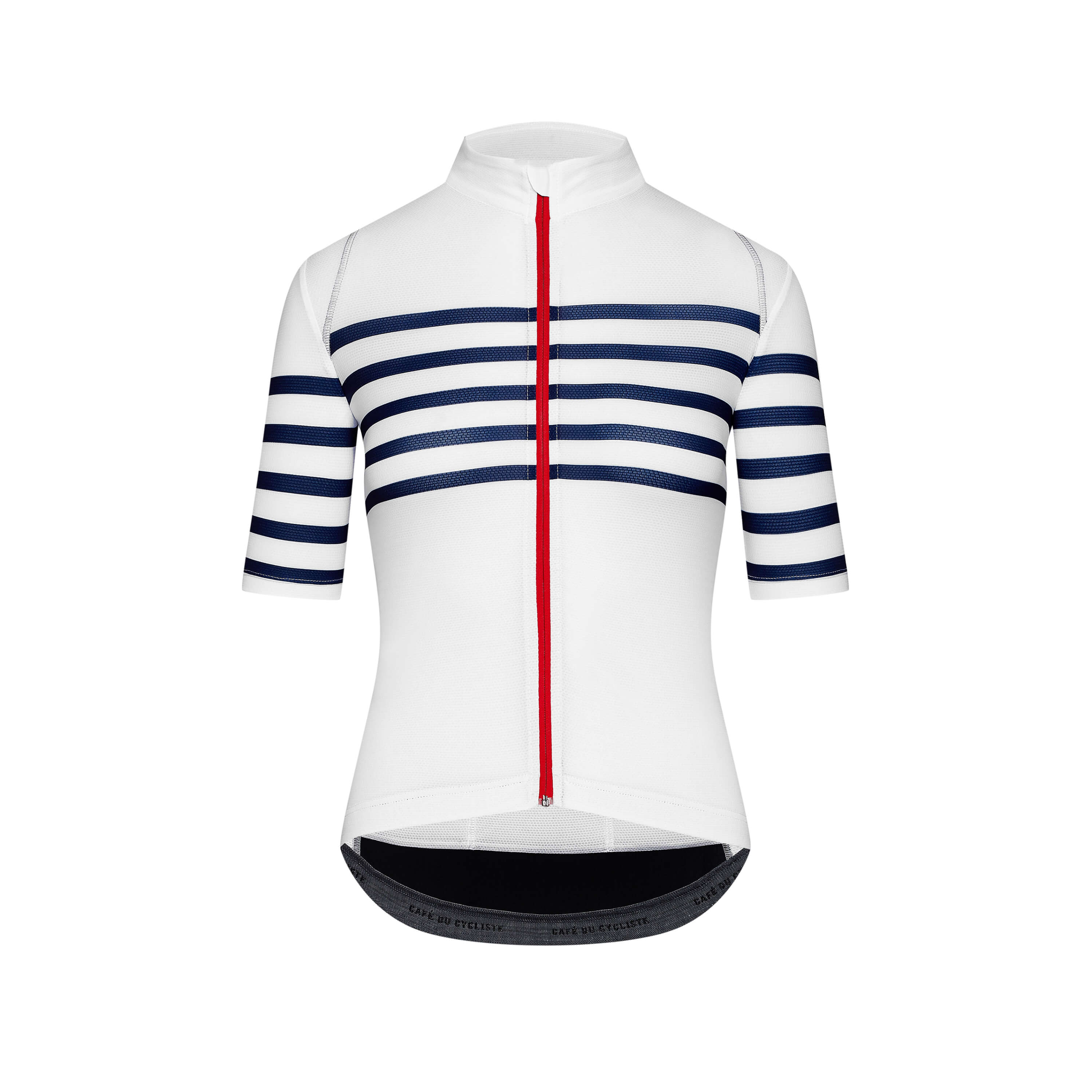 Café du Cycliste Mona Short Sleeve Jersey - Women's