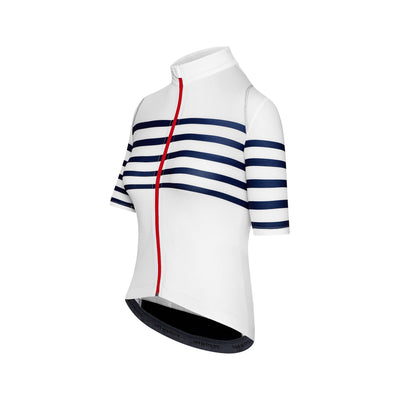 Café du Cycliste Mona Short Sleeve Jersey - Women's