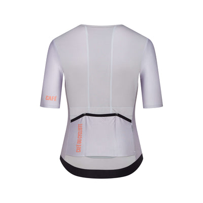 Café du Cycliste Olympe Short Sleeve Jersey - Women's