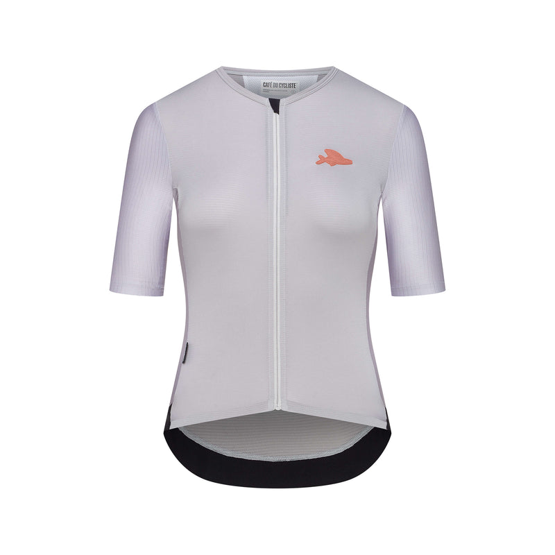 Café du Cycliste Olympe Short Sleeve Jersey - Women&