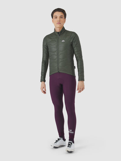 Cafe Du Cycliste Albertine Thermal Jacket - Men's