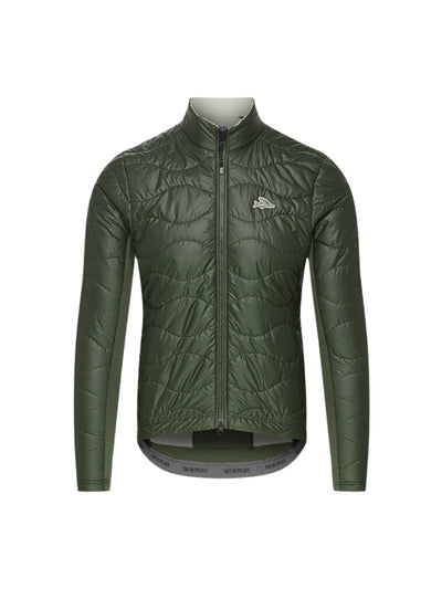 Cafe Du Cycliste Albertine Thermal Jacket - Men's