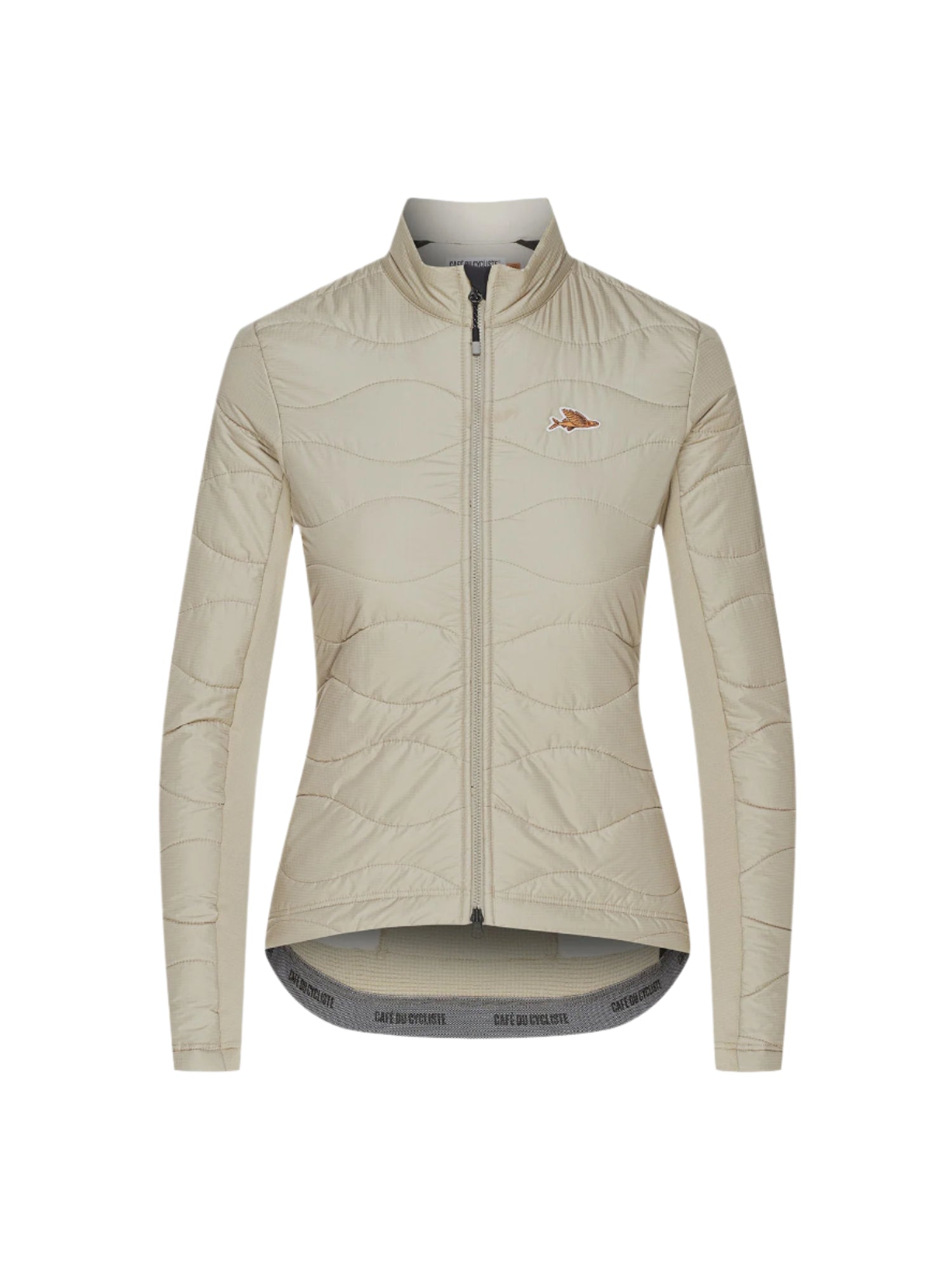 Cafe Du Cycliste Albertine Thermal  Jacket - Women's