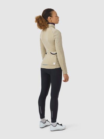 Cafe Du Cycliste Albertine Thermal  Jacket - Women's