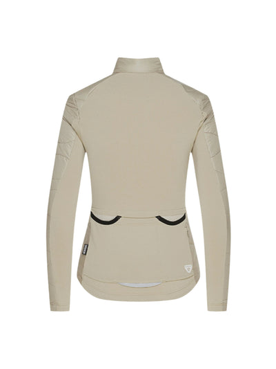 Cafe Du Cycliste Albertine Thermal  Jacket - Women's