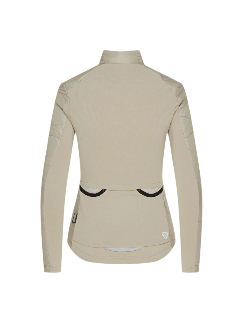 Cafe Du Cycliste Albertine Thermal  Jacket - Women&