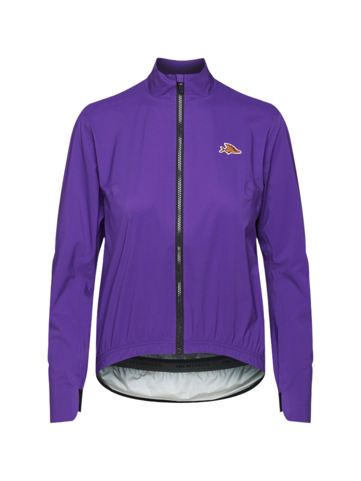 Cafe Du Cycliste Suzette Waterproof Jacket - Women's