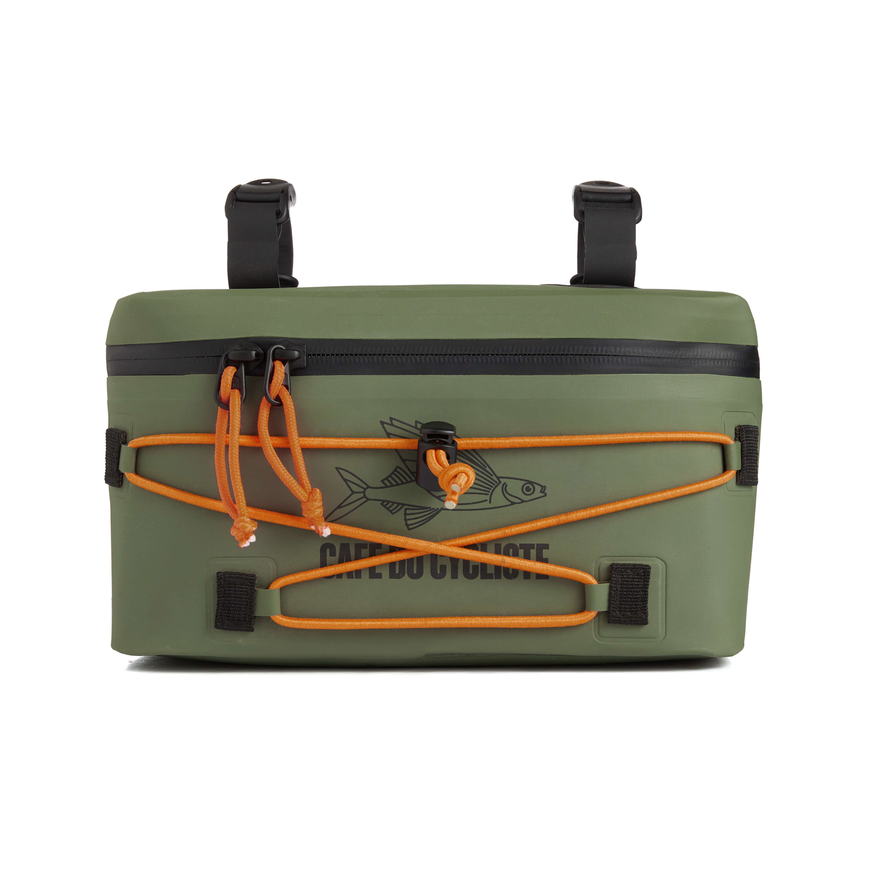 Café du Cycliste Handlebar Bag