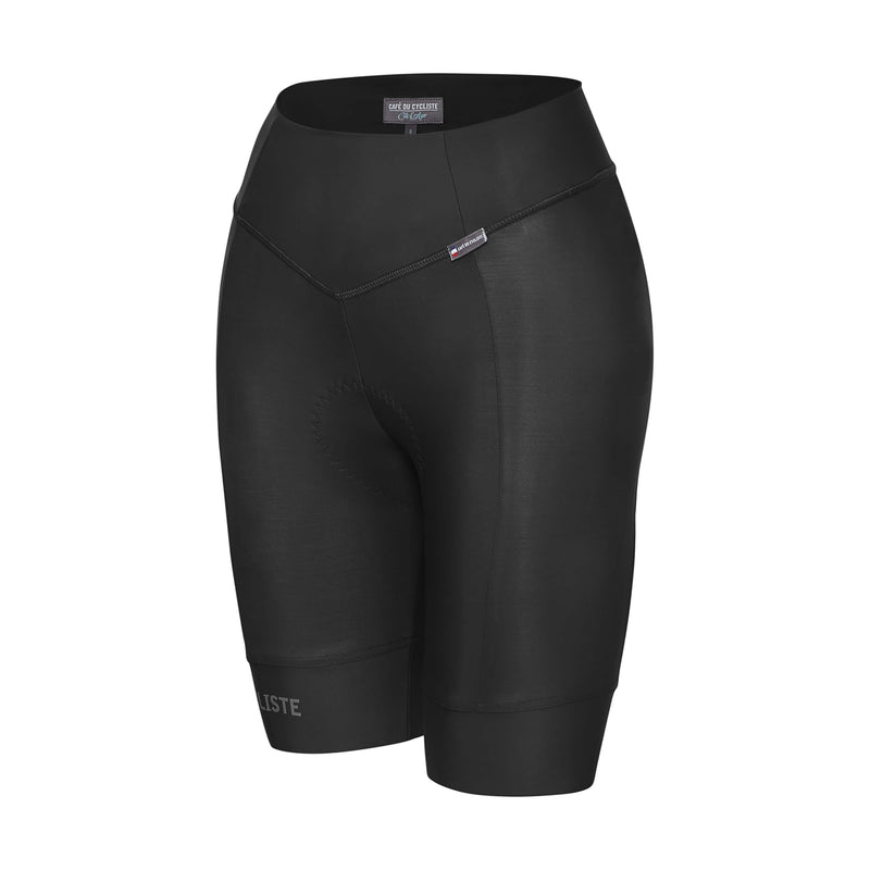 Café du Cycliste Celine Strapless Cycling Shorts - Women&