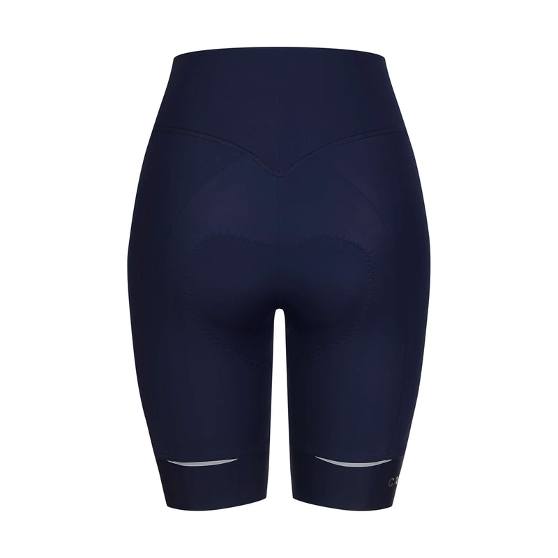 Café du Cycliste Celine Strapless Cycling Shorts - Women&