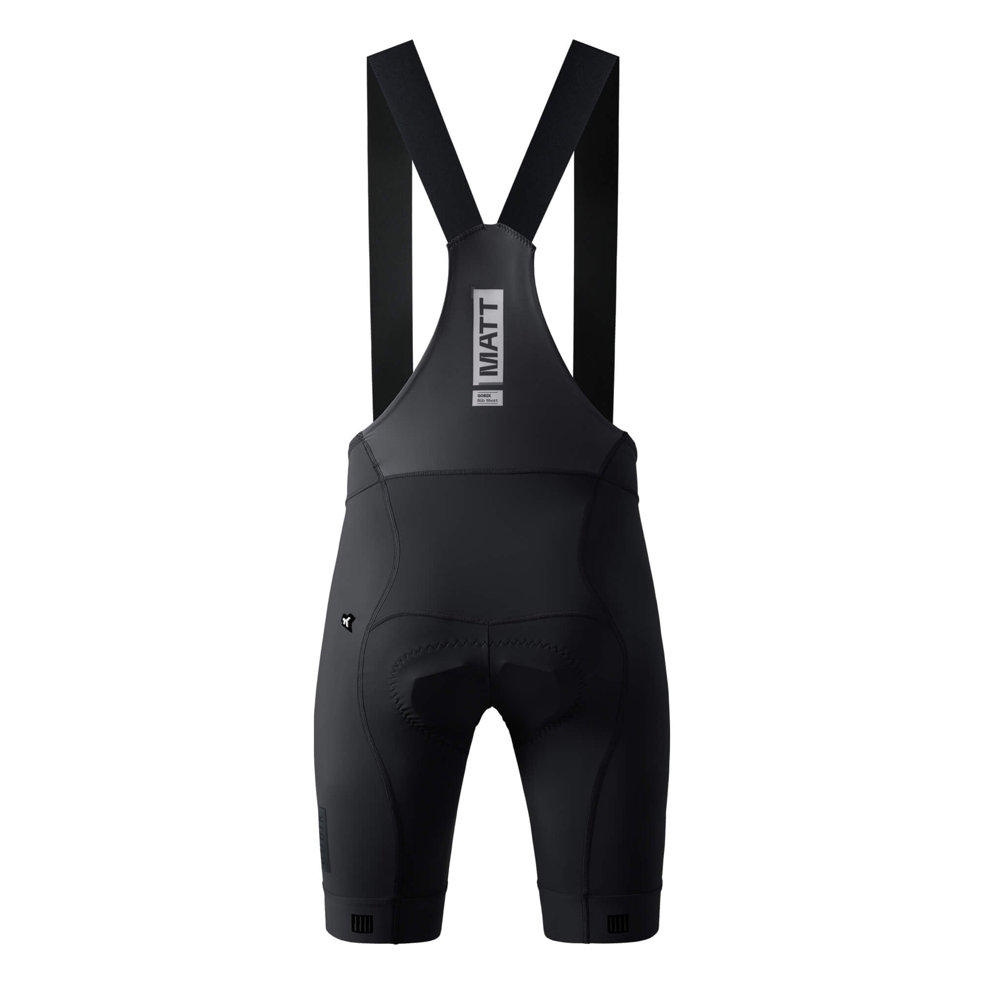 GOBIK Matt 2.0 Compact Bib Shorts - Men's