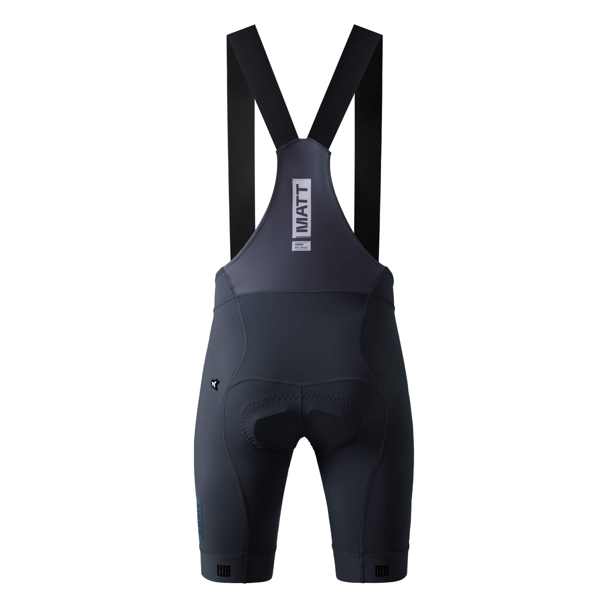 GOBIK Matt 2.0 Compact Bib Shorts - Men's