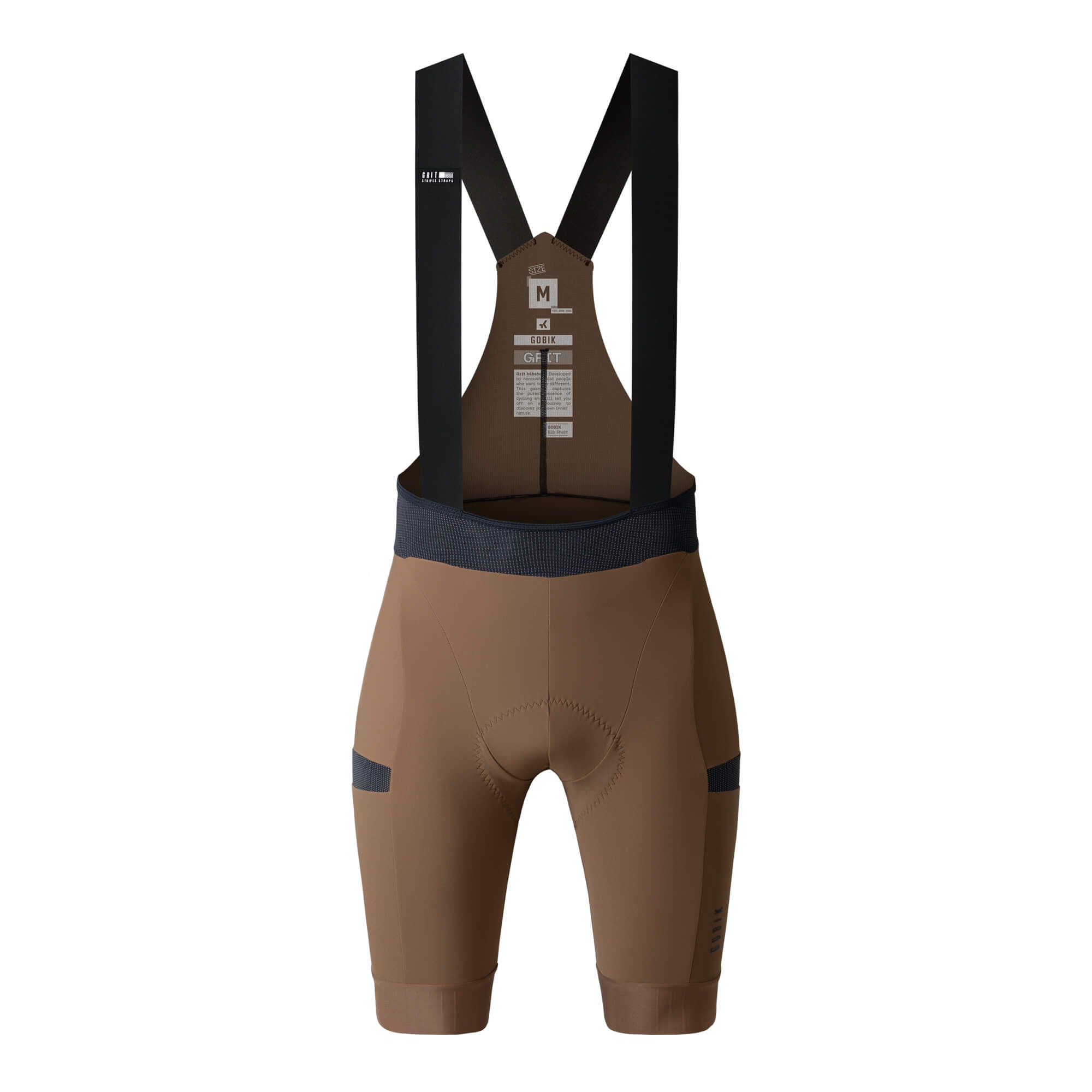 GOBIK Grit 2.0 Cargo Bib Shorts - Women's