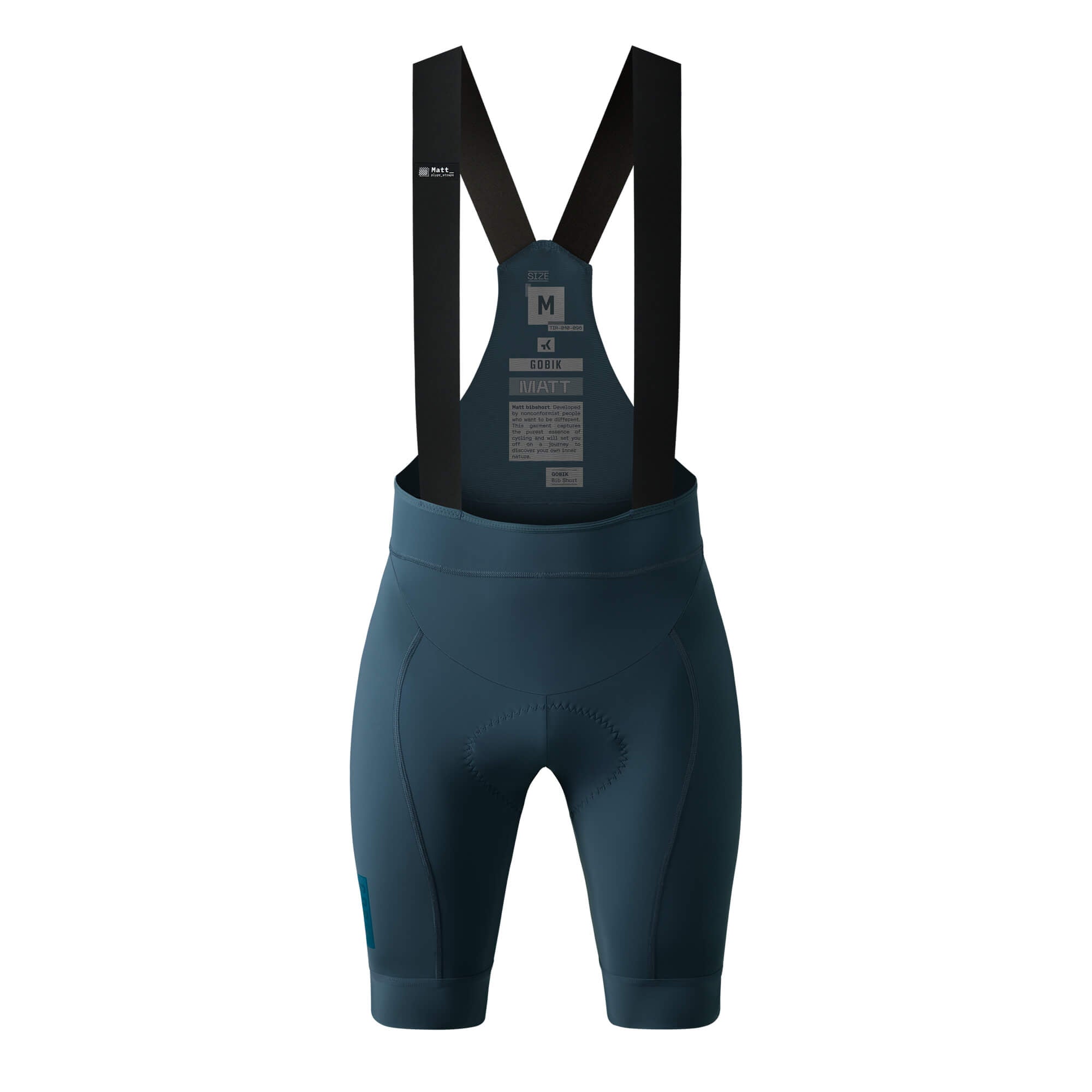 GOBIK Matt 2.0 Bib Shorts - Women's