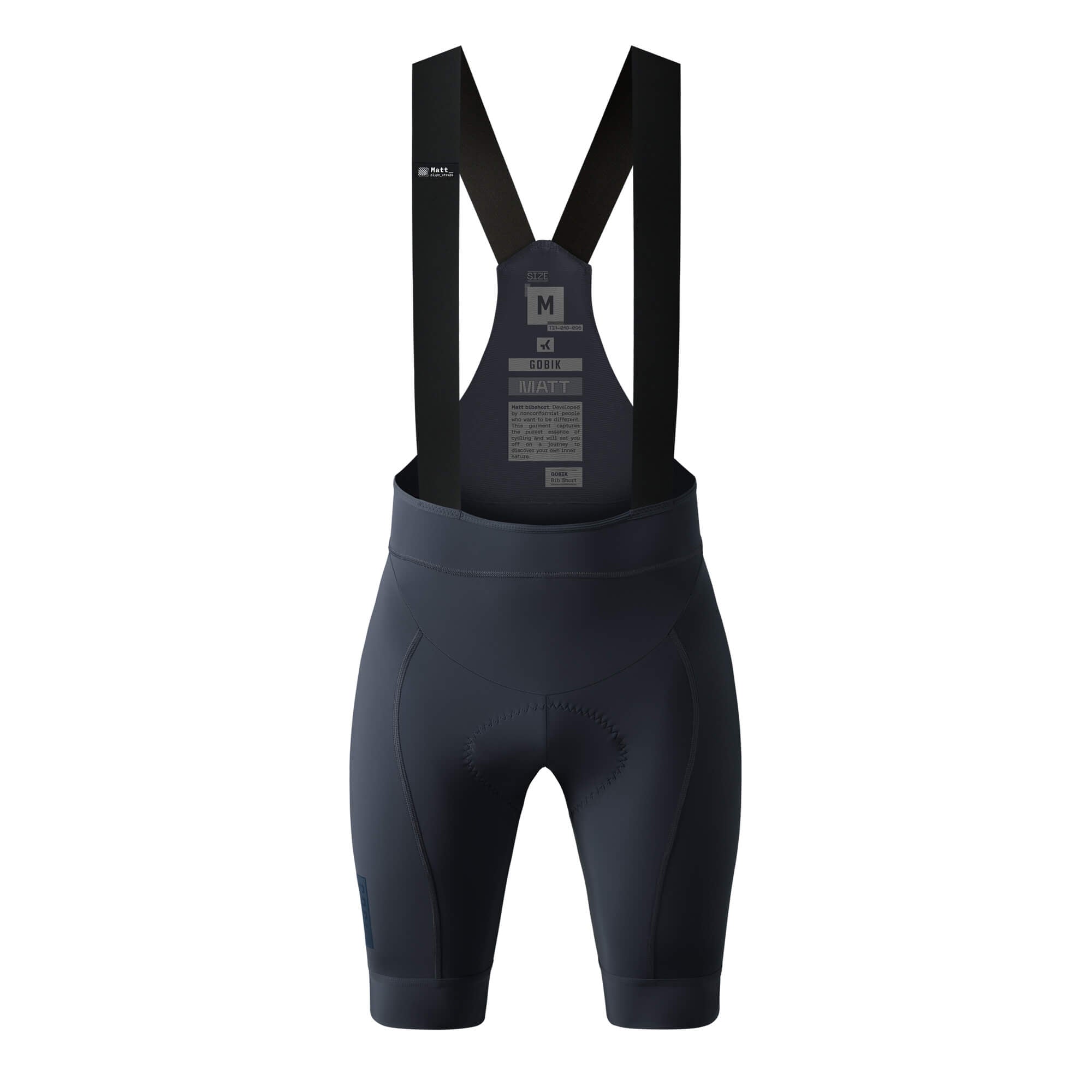 GOBIK Matt 2.0 Bib Shorts - Women's