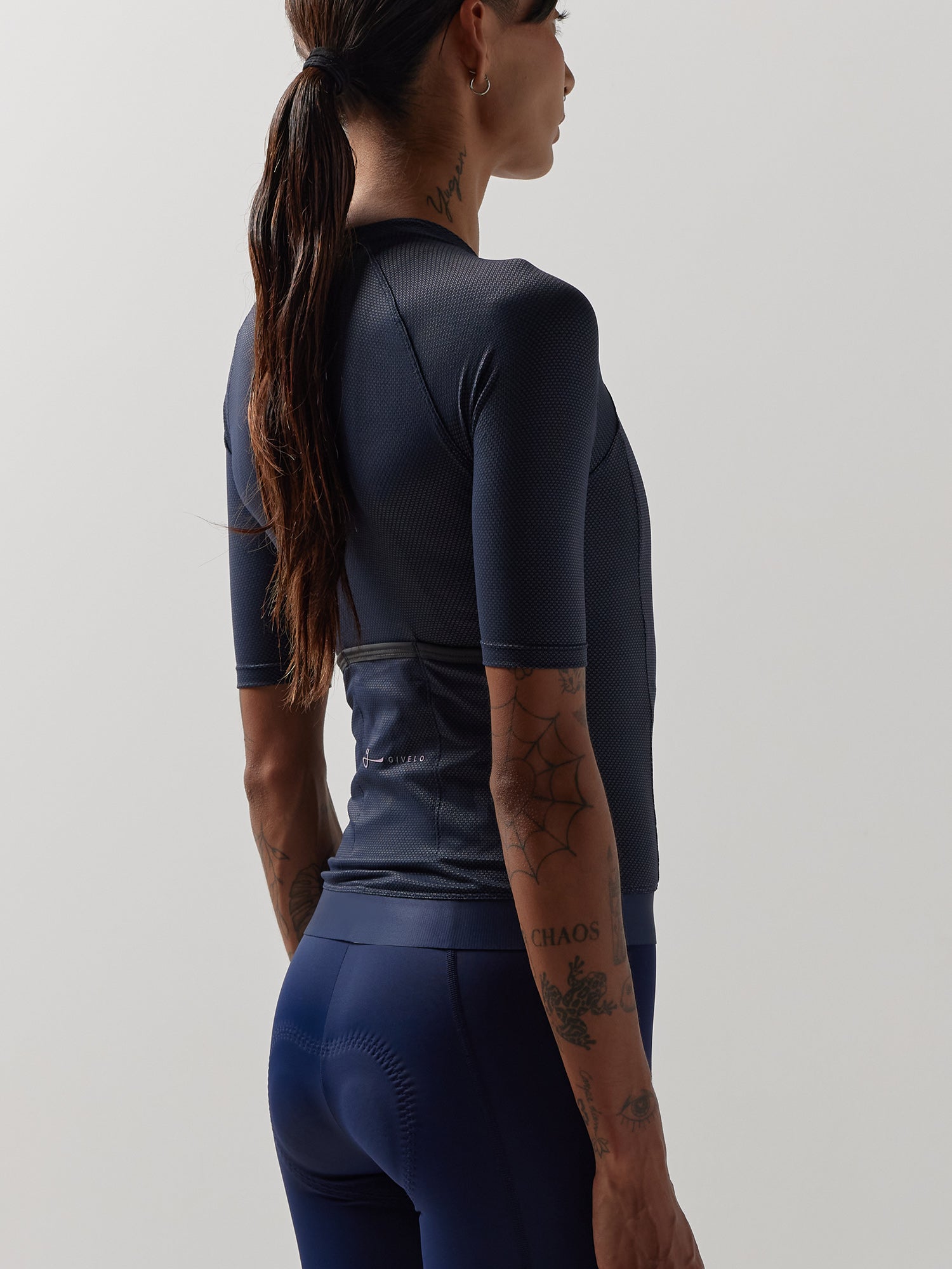 Givelo Essntl Graphene Jersey - Unisex