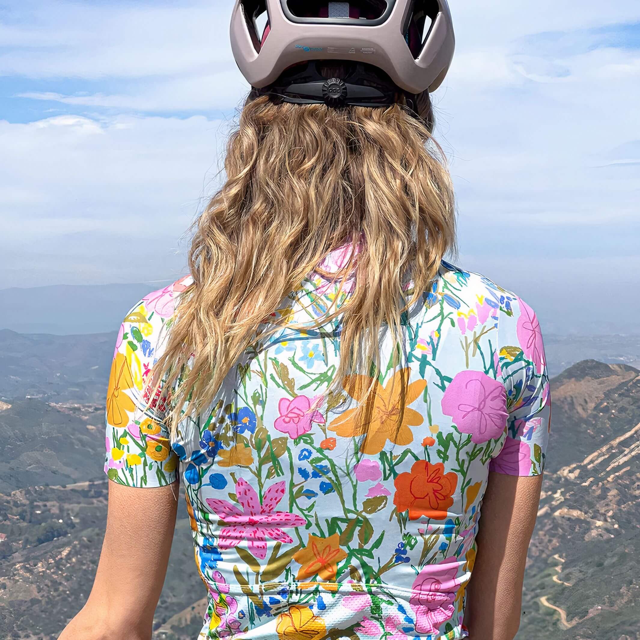 Ostroy Wildflower Jersey - Women's