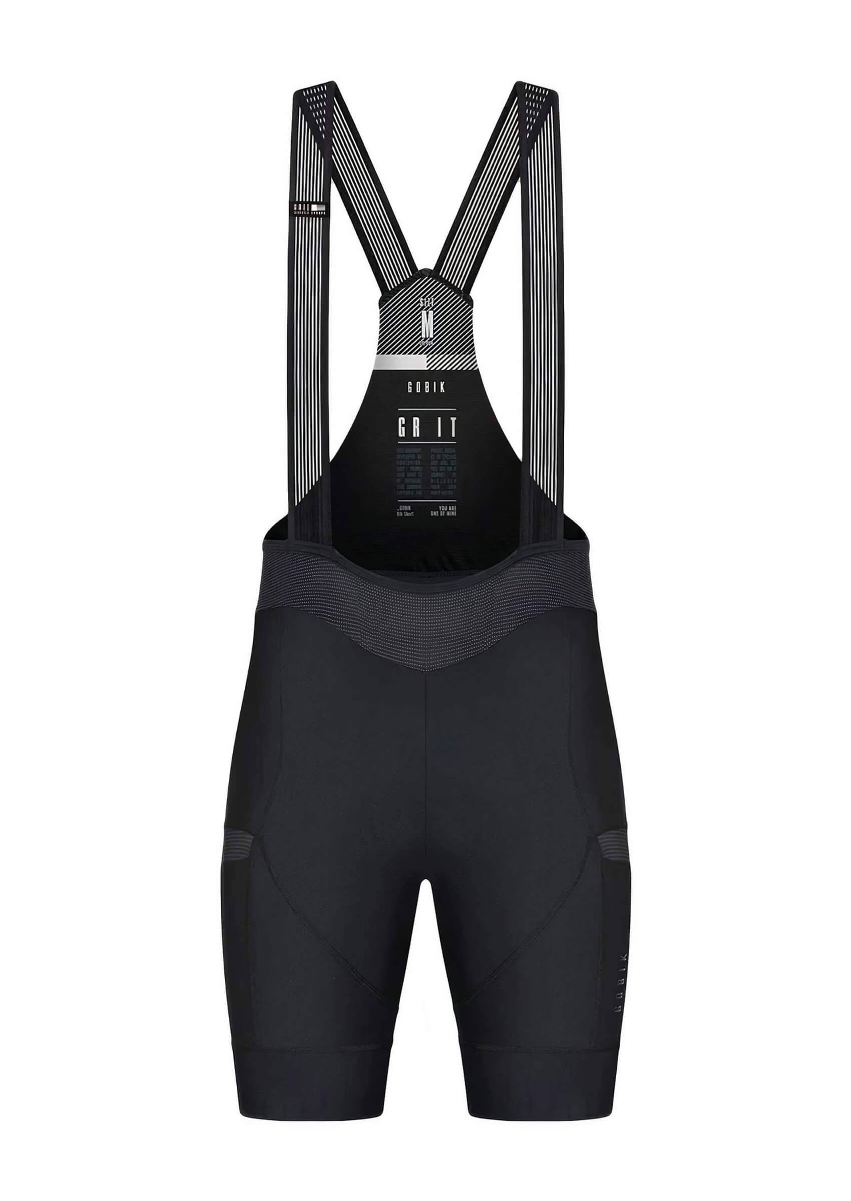 GOBIK Grit K10 Cargo Bib Shorts - Men's