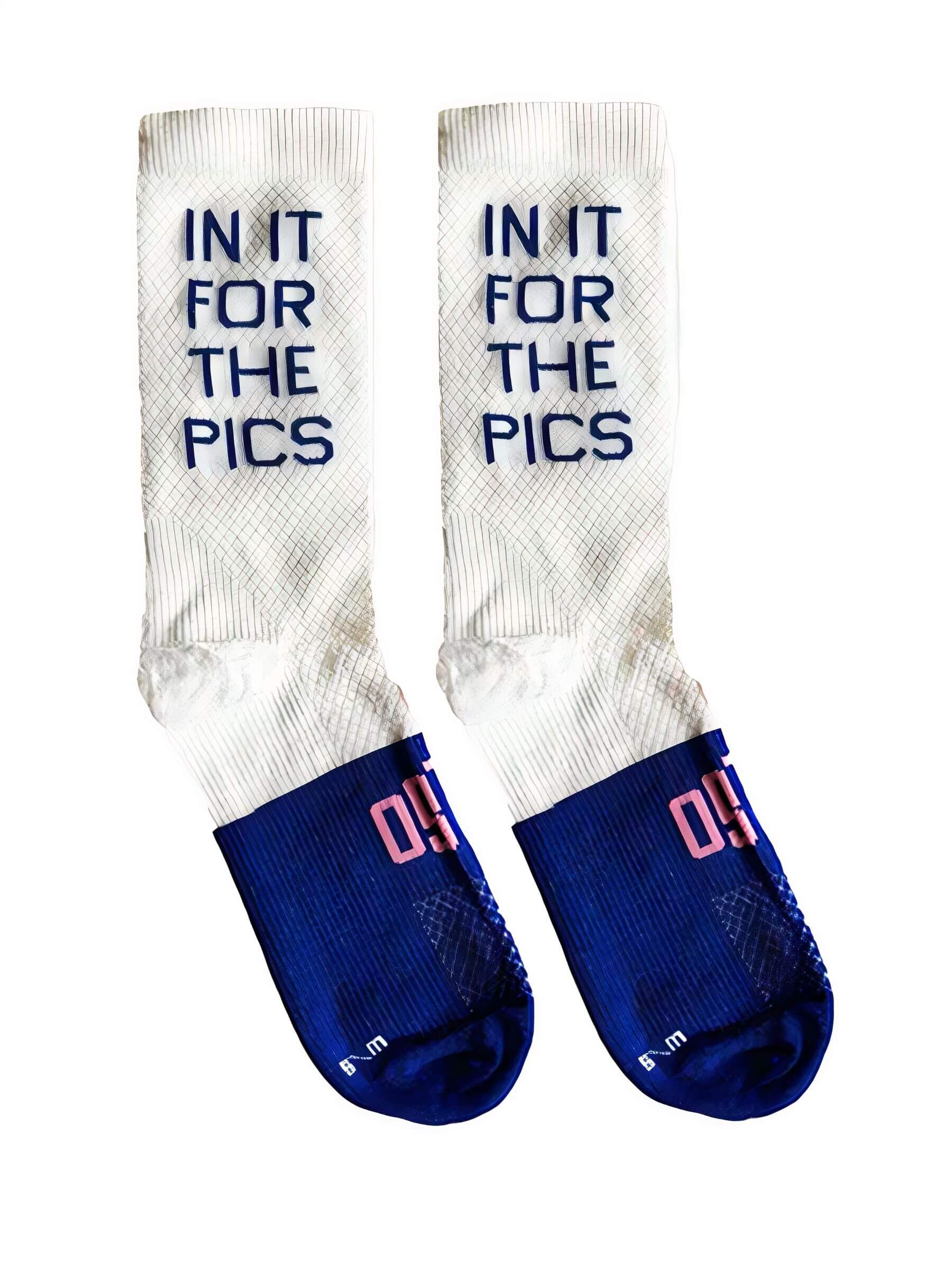 Ostroy In It For The Pics Socks