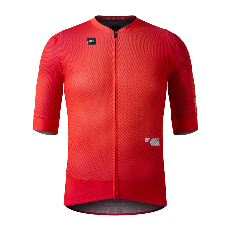 GOBIK Carrera 2.0 Short Sleeve Jersey - Unisex