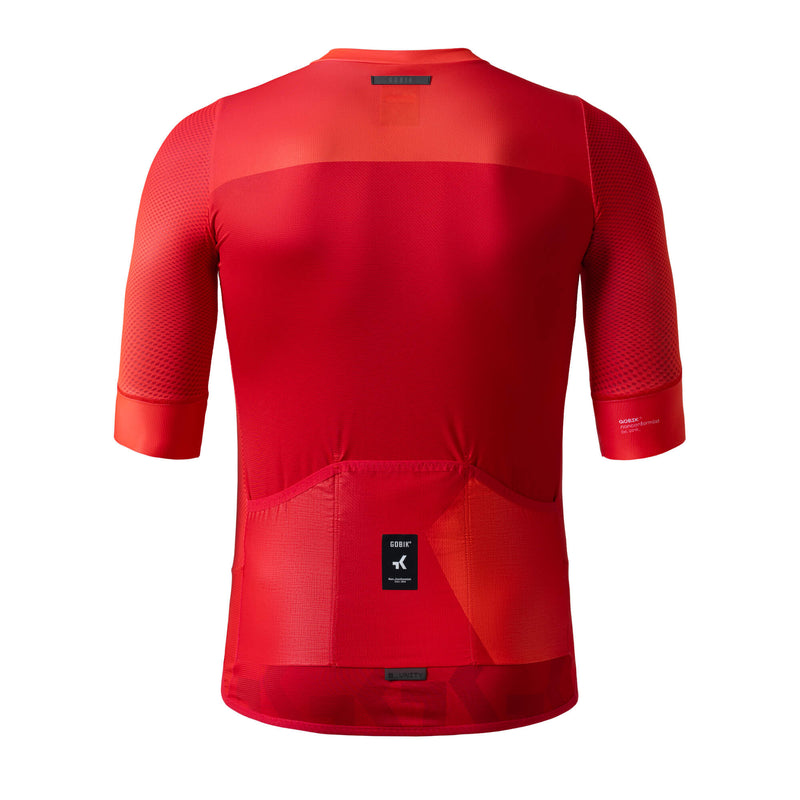 GOBIK Carrera 2.0 Short Sleeve Jersey - Unisex