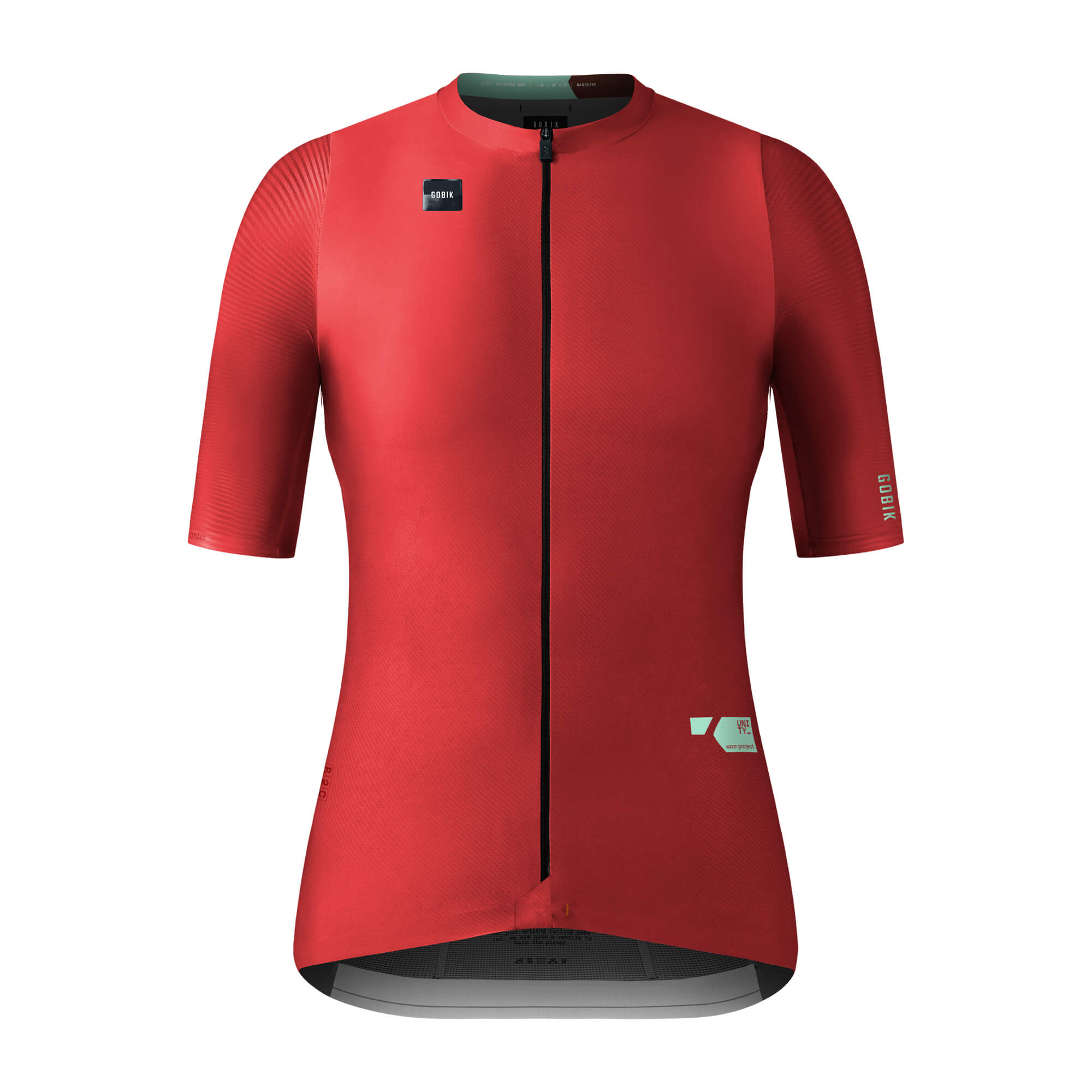 GOBIK Attitude 2.0 Short Sleeve Jersey - Women's