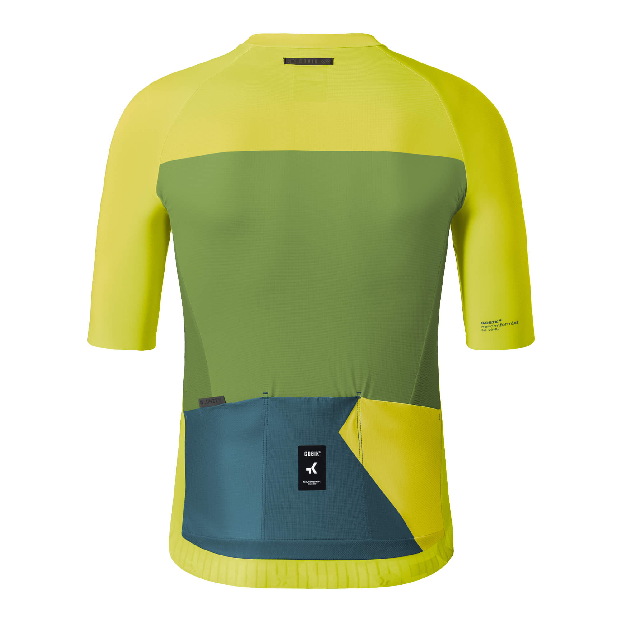 GOBIK CX Pro 3.0 Short Sleeve Jersey - Unisex