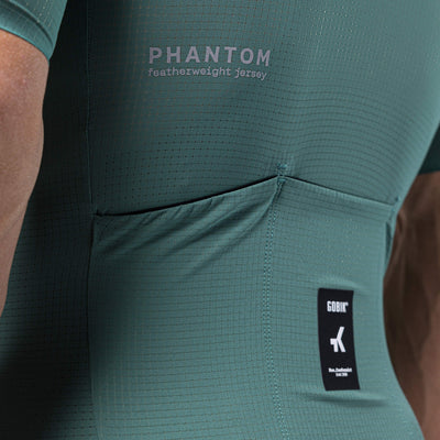 GOBIK Phantom Short Sleeve Jersey - Unisex