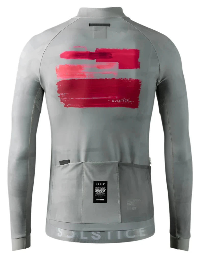 GOBIK Hyder Long Sleeve Jersey - Men&