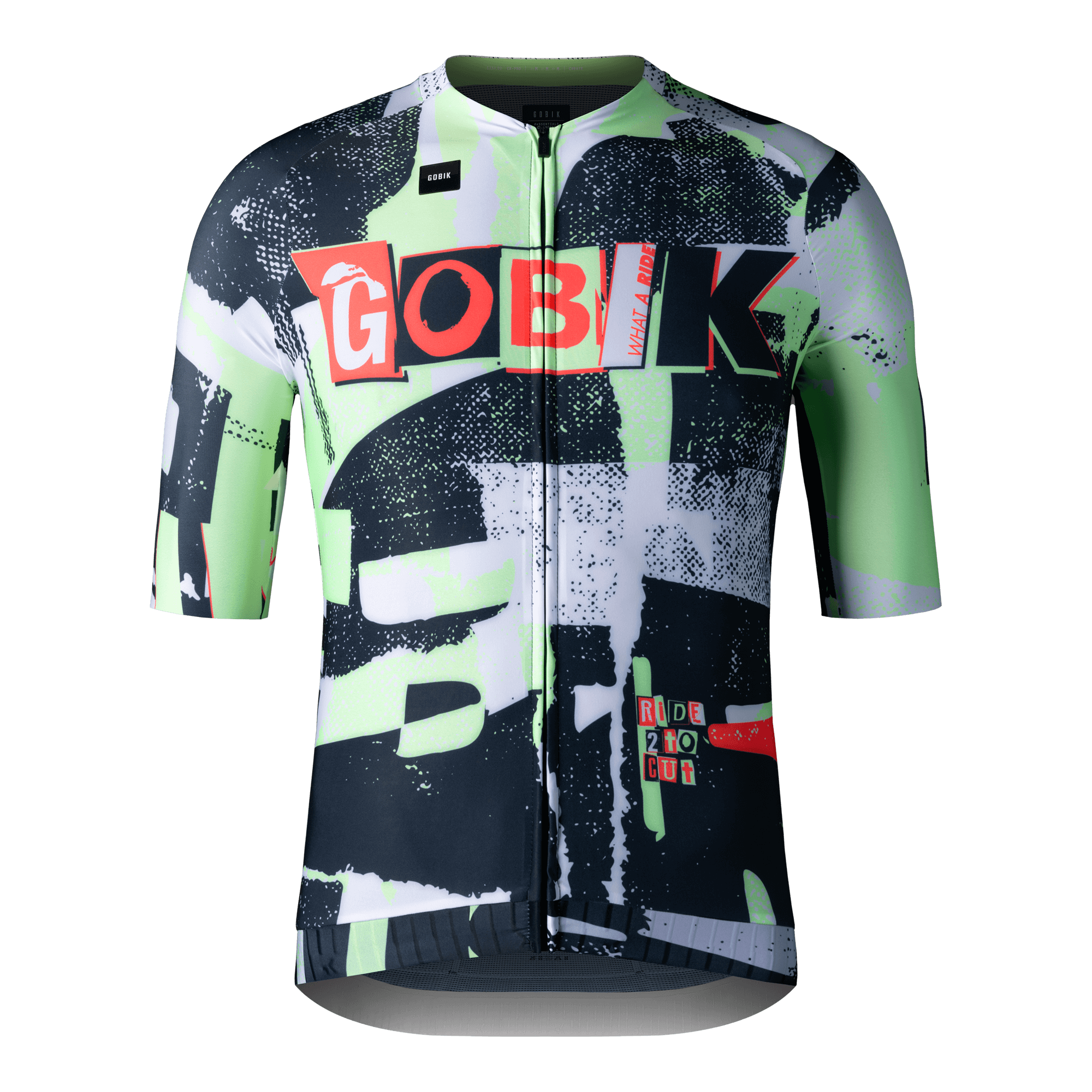 GOBIK CX Pro 3.0 Short Sleeve Jersey - Unisex