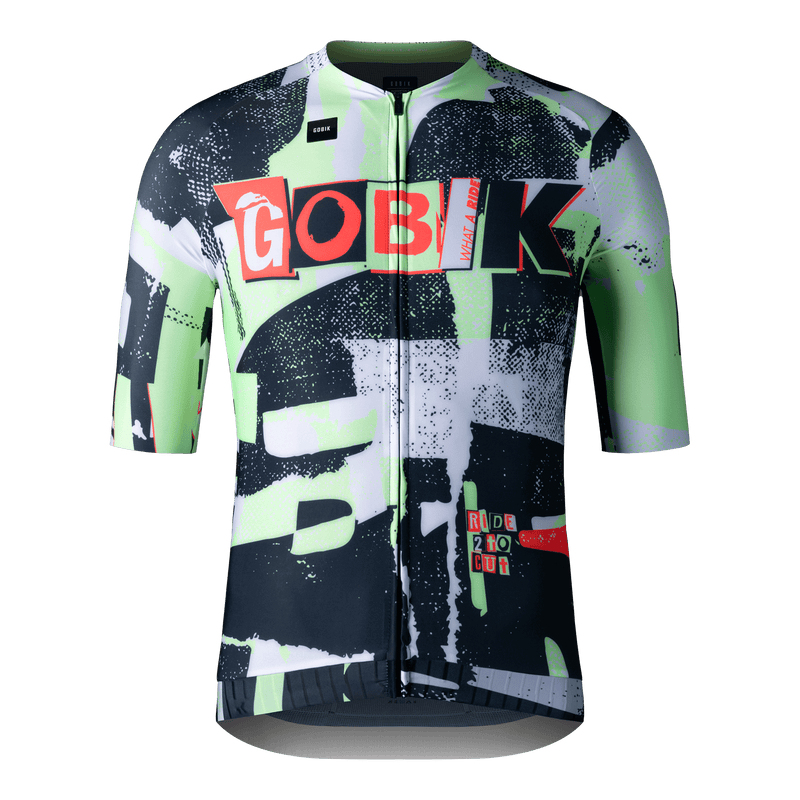 GOBIK CX Pro 3.0 Short Sleeve Jersey - Unisex