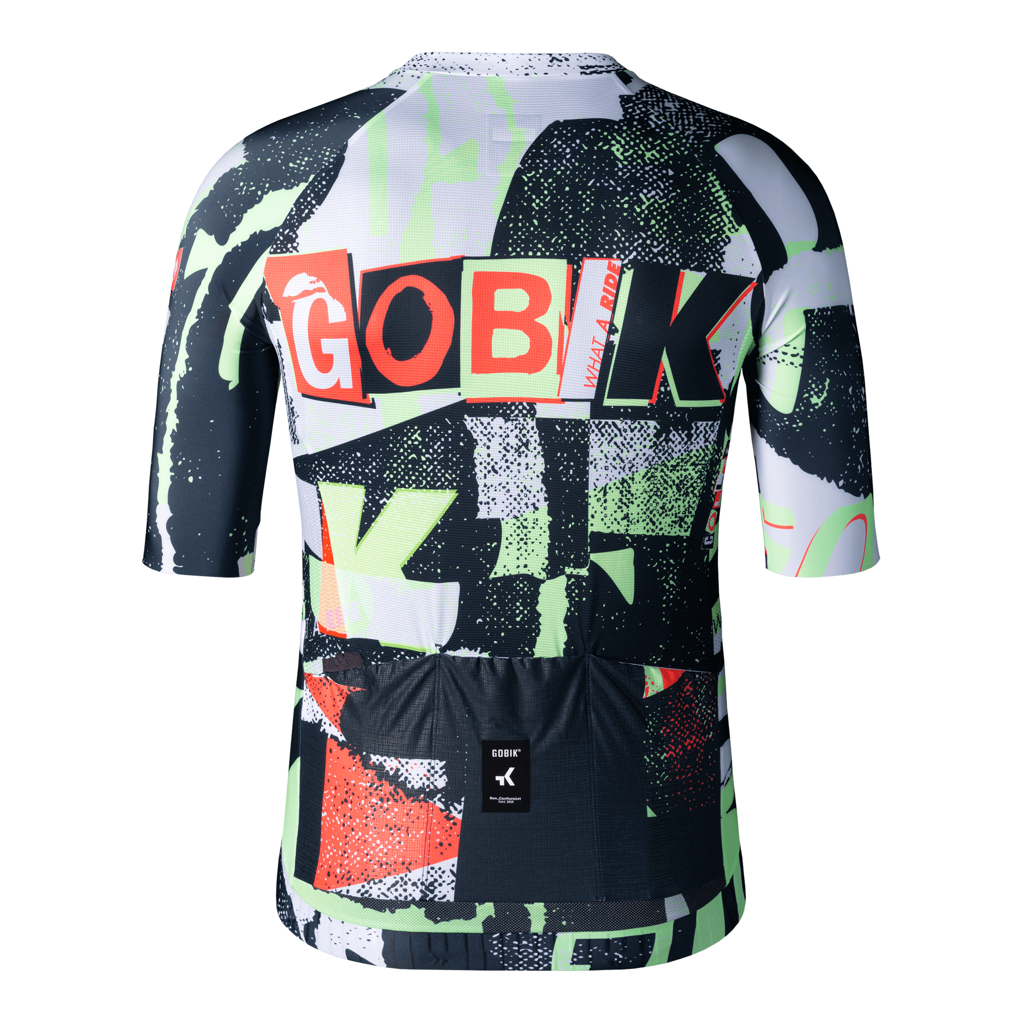 GOBIK CX Pro 3.0 Short Sleeve Jersey - Unisex