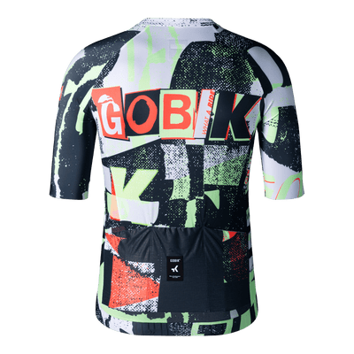 GOBIK CX Pro 3.0 Short Sleeve Jersey - Unisex