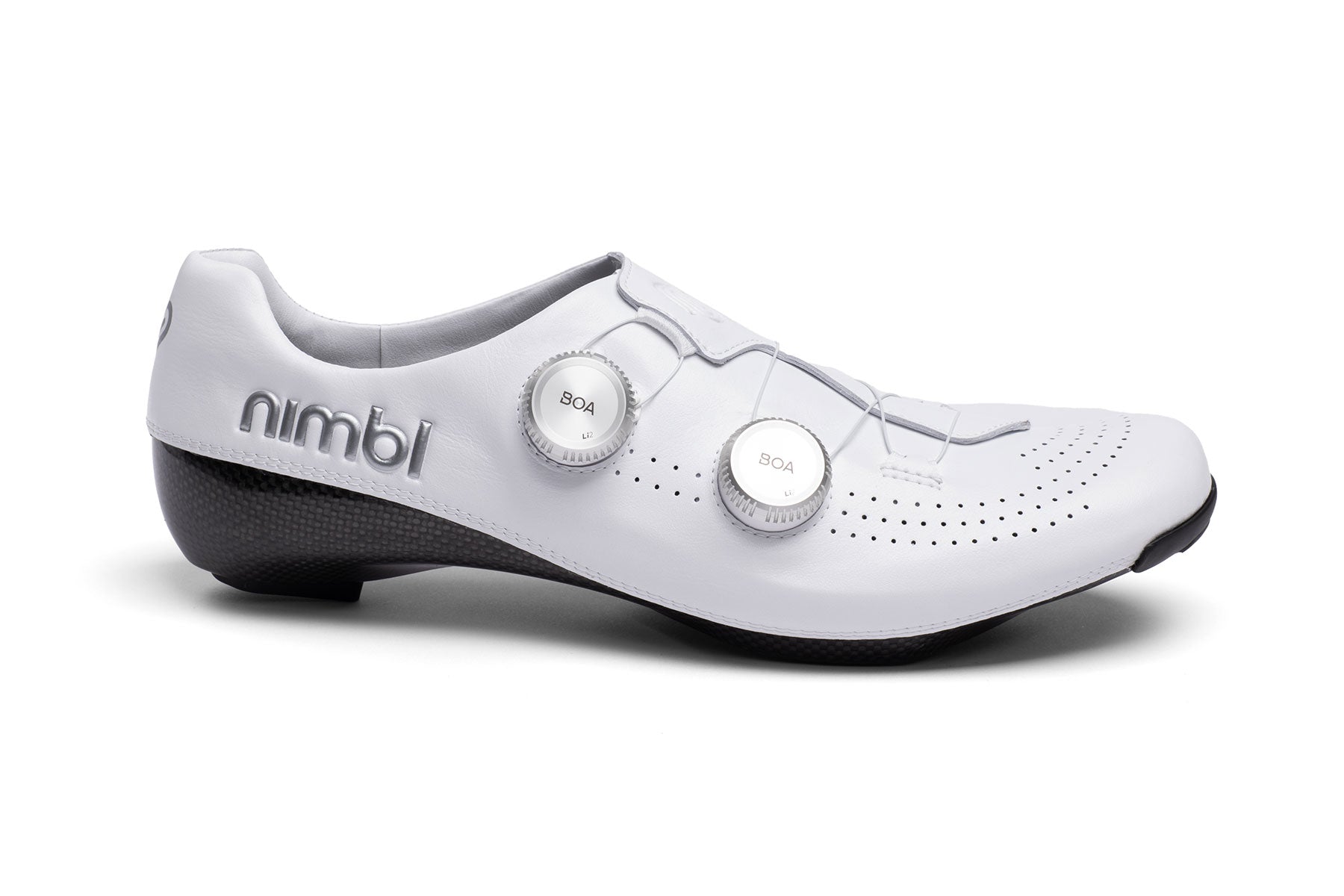 Nimbl Cycling Shoes | Handmade Italian Performance Footwear