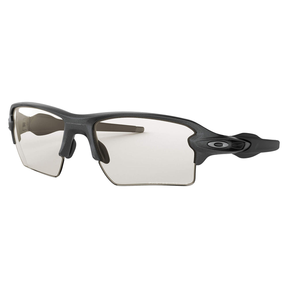 Steel/Clear 50% Black Irid Photochromic