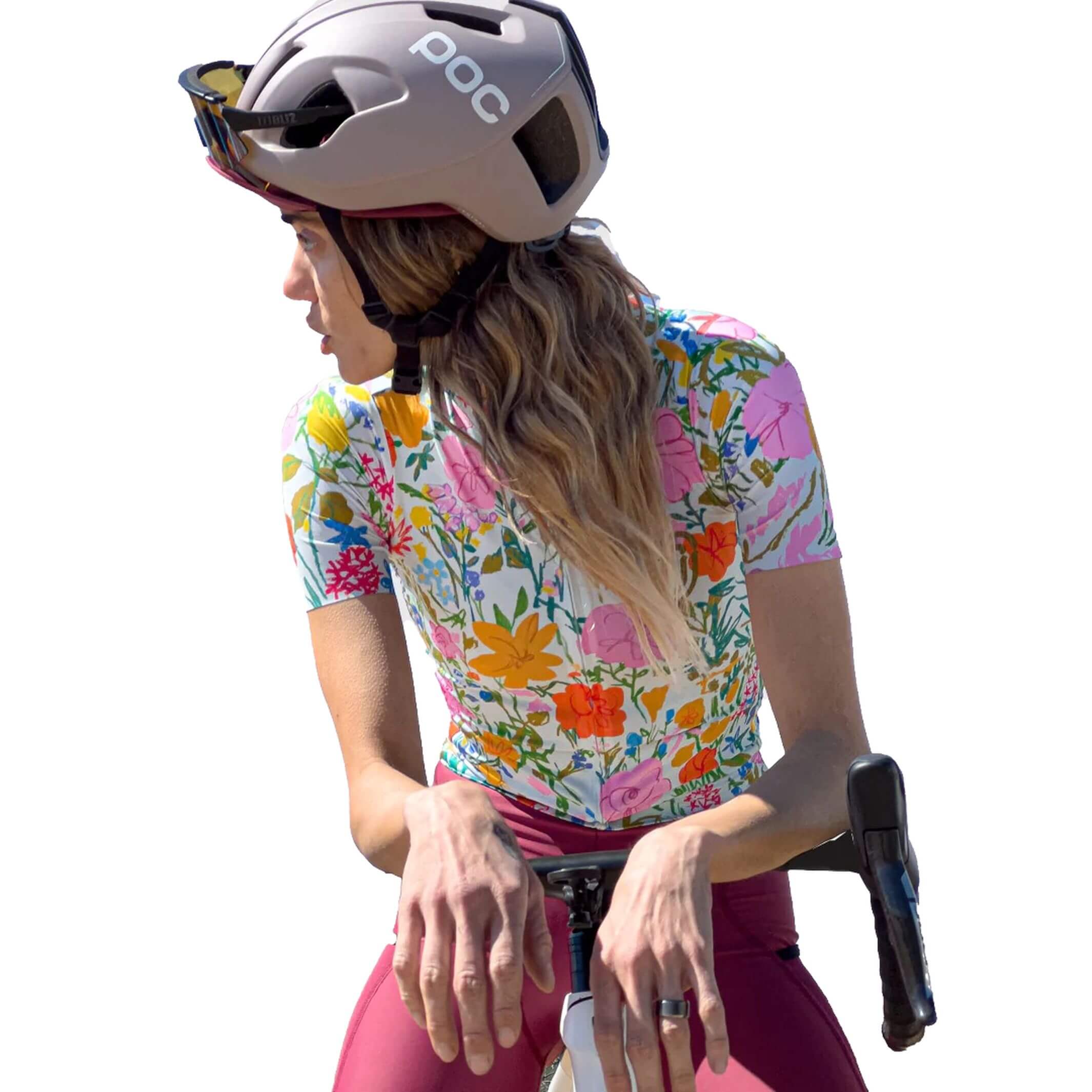 Ostroy Wildflower Jersey - Women's